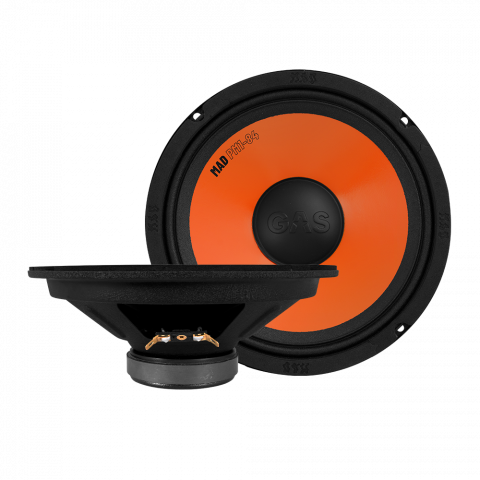Upgrade - Set midbass GAS MAD PM1-84 20 cm 70W
