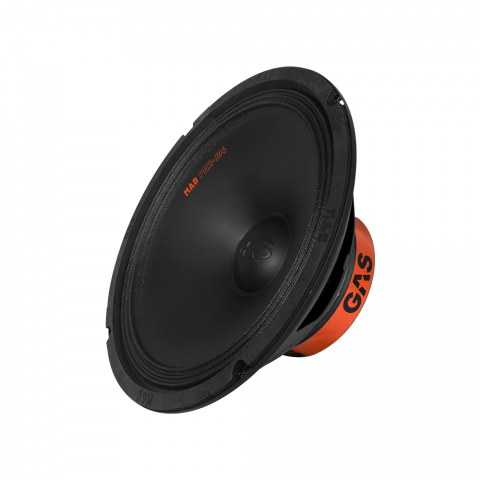 Upgrade - Set midbass GAS MAD PM2-104 25 cm 150W