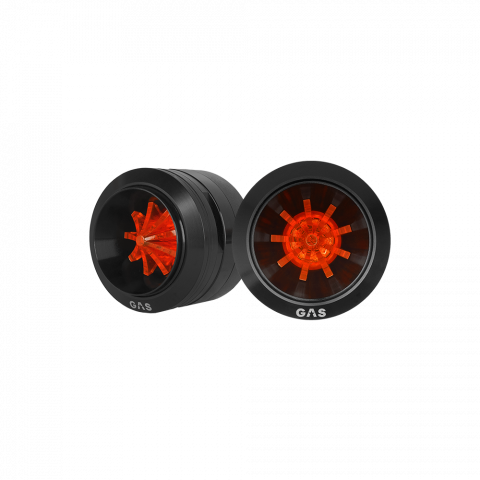 Upgrade - Set tweeter-e GAS MAD PT3-254 1 inch 60W