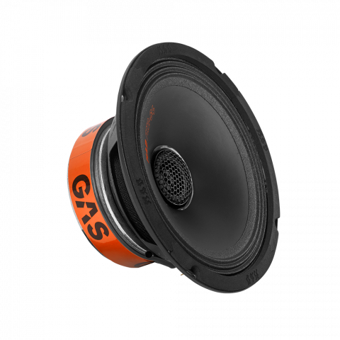 Set coaxiale GAS MAD PX2-64 16.5 cm 100W [1]