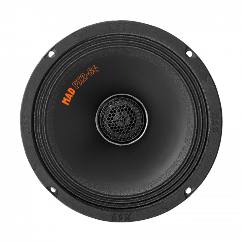 Set coaxiale GAS MAD PX2-64 16.5 cm 100W [4]