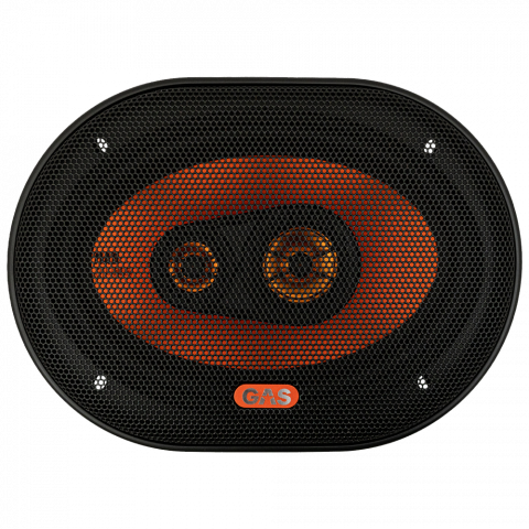 Set coaxiale GAS MAD X1-694 6x9 inch 100W [1]