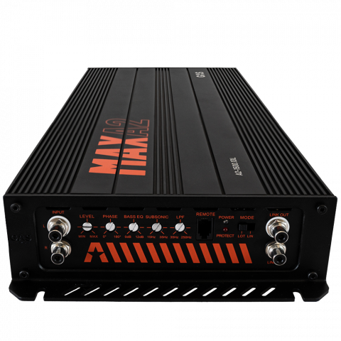 Amplificator auto GAS MAX A2-1500.1DL monobloc 1500W [2]