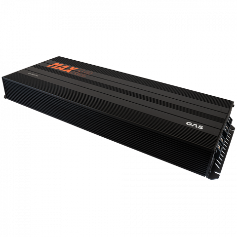 Amplificator auto GAS MAX A2-2500.1DL monobloc 2500W [2]