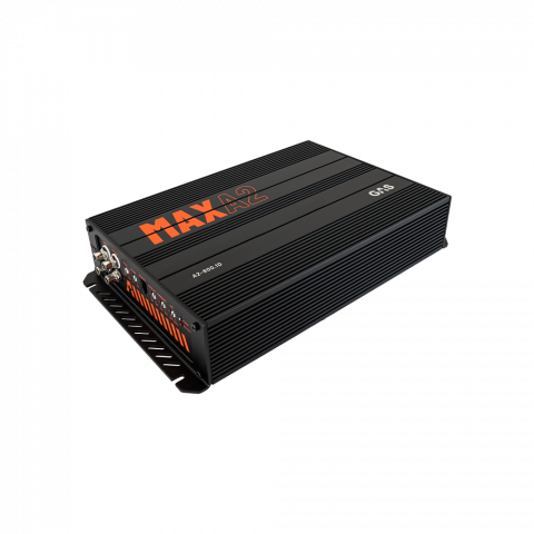 Amplificator auto GAS MAX A2-800.1D monobloc 800W [1]