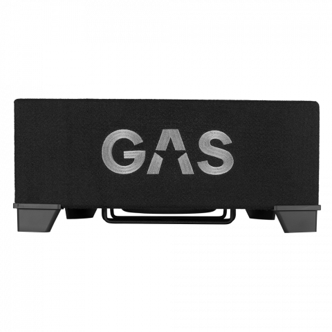 Subwoofer auto pasiv GAS MAX B1-16 400W cu incinta [2]