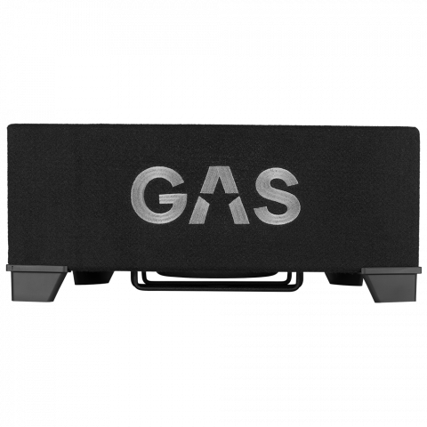 Subwoofer auto pasiv GAS MAX B1-18 500W cu incinta [2]