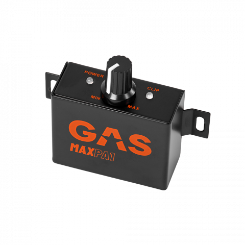 Amplificator auto GAS MAX PA1-1500.1DZ1 monobloc 1500W [4]