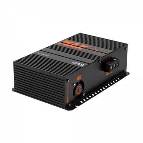 Amplificator auto GAS MAX PA1-1500.1DZ1 monobloc 1500W [1]