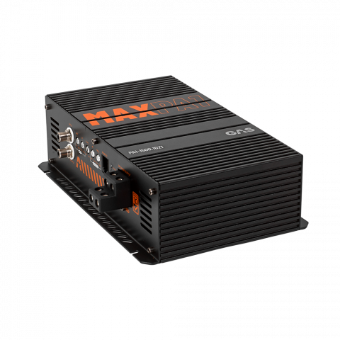 Amplificatoare auto - Amplificator auto GAS MAX PA1-1500.1DZ1 monobloc 1500W