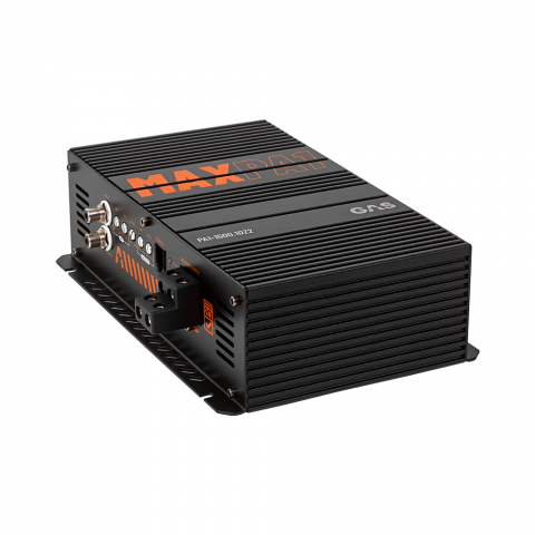 Amplificatoare auto - Amplificator auto GAS MAX PA1-1500.1DZ2 monobloc 1500W