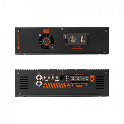 Amplificator auto GAS MAX PA1-1500.2DZ1 2 canale 2x 1500W [2]