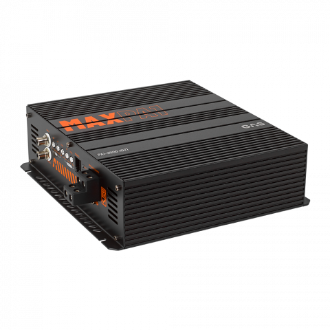 Amplificatoare auto - Amplificator auto GAS MAX PA1-3000.1DZ1 monobloc 3000W