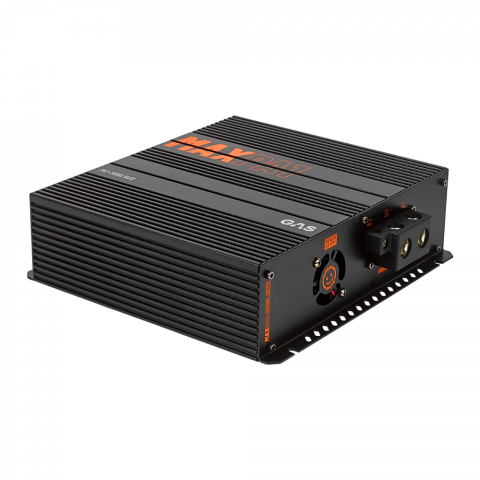 Amplificator auto GAS MAX PA1-3000.1DZ2 monobloc 3000W [1]