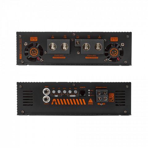 Amplificator auto GAS MAX PA1-5000.1DZ1 monobloc 5000W [3]