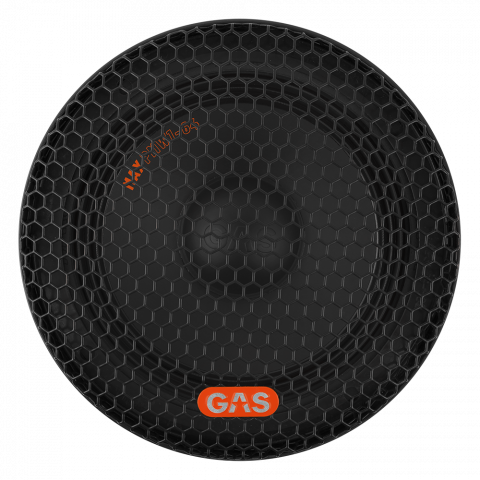 Midbass GAS MAX PMW1-64 16.5 cm 125W [3]