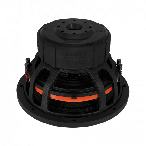 Subwoofer auto GAS MAX S1-12D2 12 inch 1600W 2 Ohm [3]