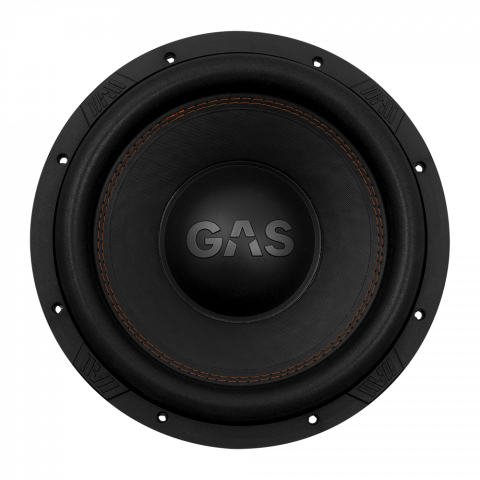 Subwoofer auto GAS MAX S1-12D2 12 inch 1600W 2 Ohm [1]