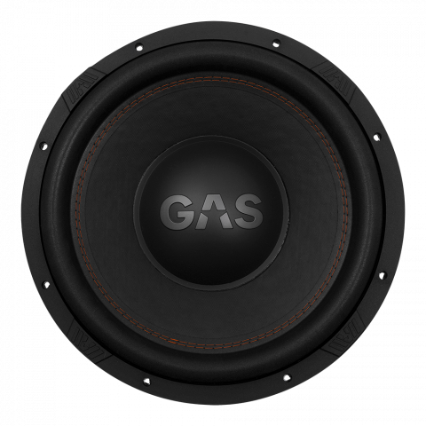 Subwoofer auto GAS MAX S1-15D1 15 inch 1600W 1 Ohm [1]