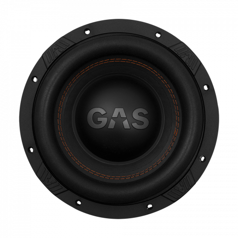 Subwoofer auto GAS MAX S1-8D1 8 inch 550W 1 Ohm [1]