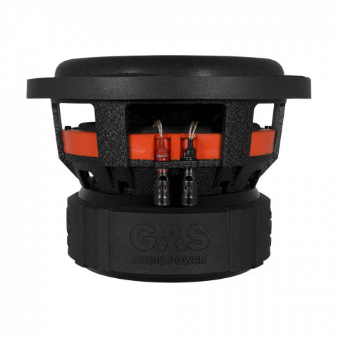 Subwoofer auto GAS MAX S1-8D1 8 inch 550W 1 Ohm [2]