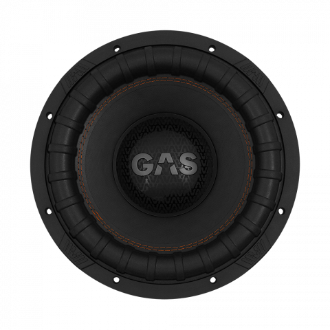 Subwoofere auto - Subwoofer GAS MAX S2-12D1 12 inch 2500W 1 Ohm