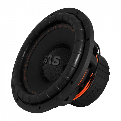 Subwoofere auto - Subwoofer auto GAS MAX S2-15D1 15 inch 2500W 1 Ohm