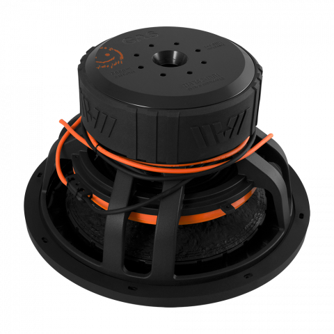 Subwoofer auto GAS MAX S2-15D2 15 inch 2500W 2 Ohm [1]