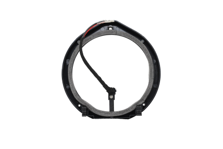 Inele adaptoare AutoHiFi SR65HD-B pentru Honda 165mm [2]