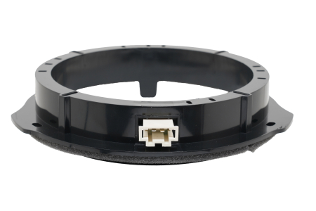 Inele adaptoare AutoHiFi SR65MB pentru Mercedes 165mm [3]