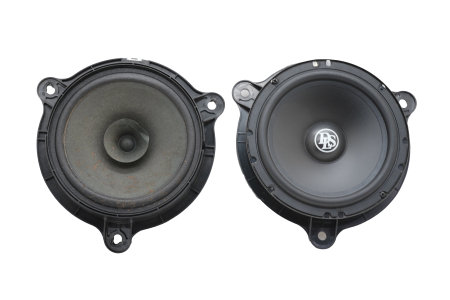 Inele adaptoare AutoHiFi SR65RN pentru Renault 165mm [6]