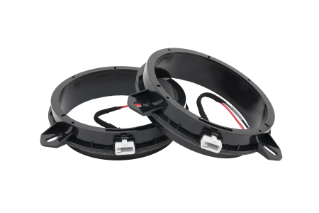 Inele adaptor difuzoare - Inele adaptoare AutoHiFi SR65TY-A pentru Toyota 165mm