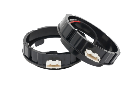 Inele adaptor difuzoare - Inele adaptoare AutoHiFi SR65VW-6 pentru VW 165mm