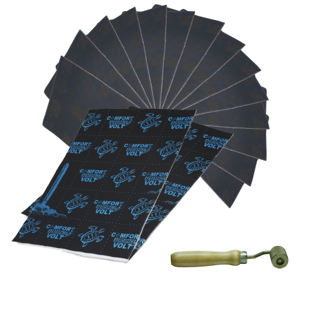 Kit insonorizare pentru masini electrice Premium podea Comfortmat Floor Kit ePR1 fono si vibro absorbant [1]