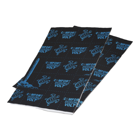 Kit insonorizare pentru masini electrice Premium podea Comfortmat Floor Kit ePR1 fono si vibro absorbant [3]