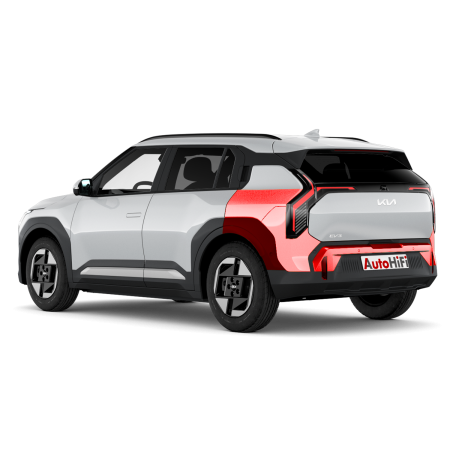 Pachete pentru masini electrice - Kit insonorizare pentru masini electrice Premium portbagaj Comfortmat Trunk Kit ePR1 fono si vibro absorbant