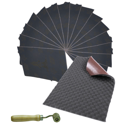 Kit insonorizare pentru masini electrice Premium portbagaj Comfortmat Trunk Kit ePR1 fono si vibro absorbant [1]