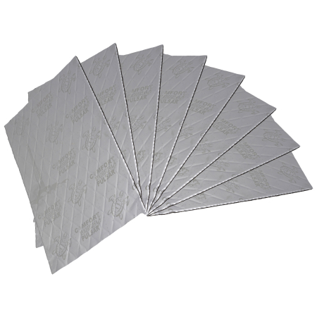 Kit insonorizare pentru masini electrice Ultimate pentru plafon Comfortmat Roof Kit eU1 fono si vibro absorbant [2]