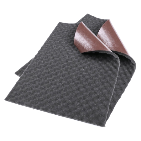 Kit insonorizare pentru masini electrice Ultimate pentru usi spate Comfortmat Door Kit eU1 fono si vibro absorbant [4]