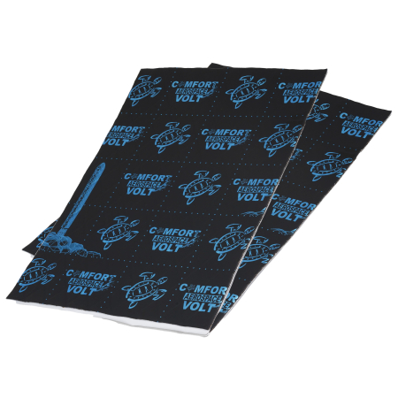 Kit insonorizare pentru masini electrice Ultimate podea Comfortmat Floor Kit eU1 fono si vibro absorbant [3]