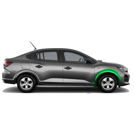 Pachete pentru masini cu motor termic - Kit insonorizare Performance Comfortmat Arch Kit P1 arcade roti fata fono si vibro absorbant