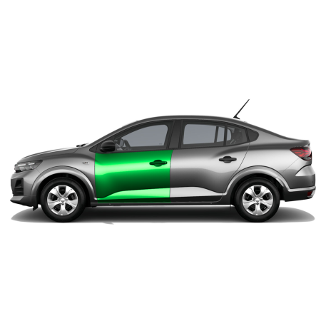 Pachete insonorizare - Kit insonorizare Performance pentru usi fata Comfortmat Door Kit P1 fono si vibro absorbant