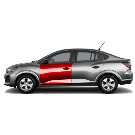 Pachete insonorizare - Kit insonorizare Premium pentru usi fata Comfortmat Door Kit PR1 fono si vibro absorbant