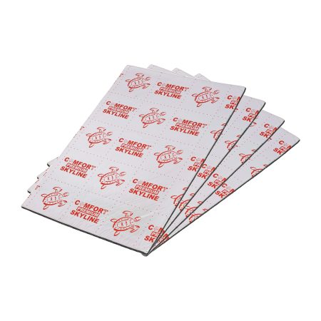 Kit insonorizare Premium pentru usi spate Comfortmat Door Kit PR1 fono si vibro absorbant [4]