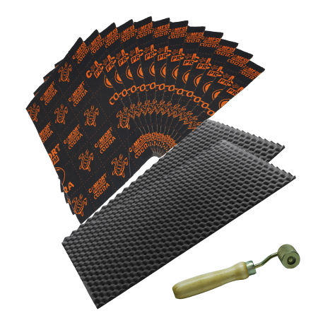 Kit insonorizare Premium plafon Comfortmat Roof Kit PR1 fono si vibro absorbant [2]