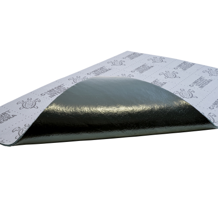 Kit insonorizare Premium podea Comfortmat Floor Kit PR1 fono si vibro absorbant [8]