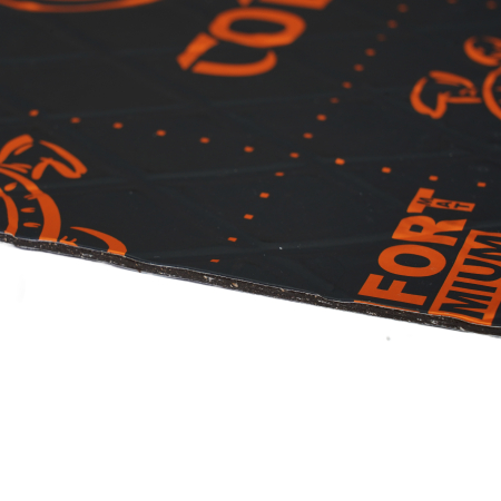 Kit insonorizare Ultimate Comfortmat Arch Kit U1 arcade roti fata fono si vibro absorbant [6]