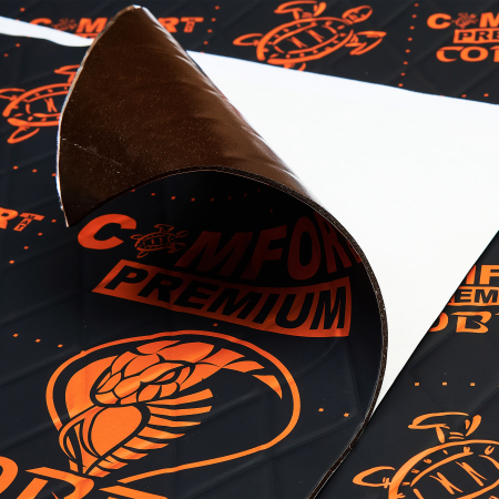 Kit insonorizare Ultimate pentru usi fata Comfortmat Door Kit U1 fono si vibro absorbant [7]