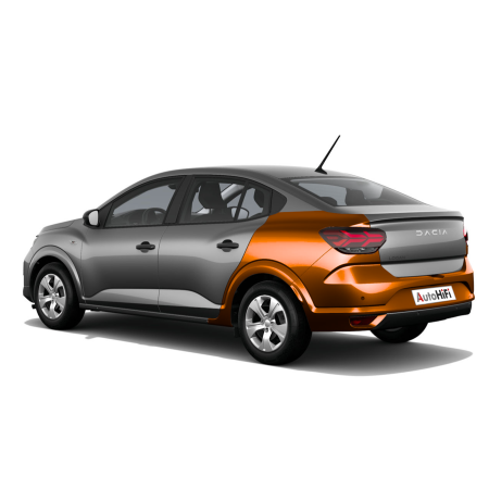 Pachete insonorizare - Kit insonorizare Ultimate portbagaj Comfortmat Trunk Kit U1 fono si vibro absorbant