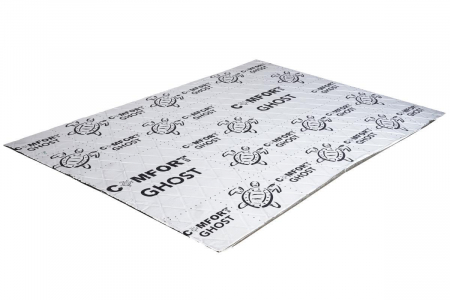 Insonorizant auto - Comfortmat Ghost vibro absorbant 2,5 mm Pachet 10 foi